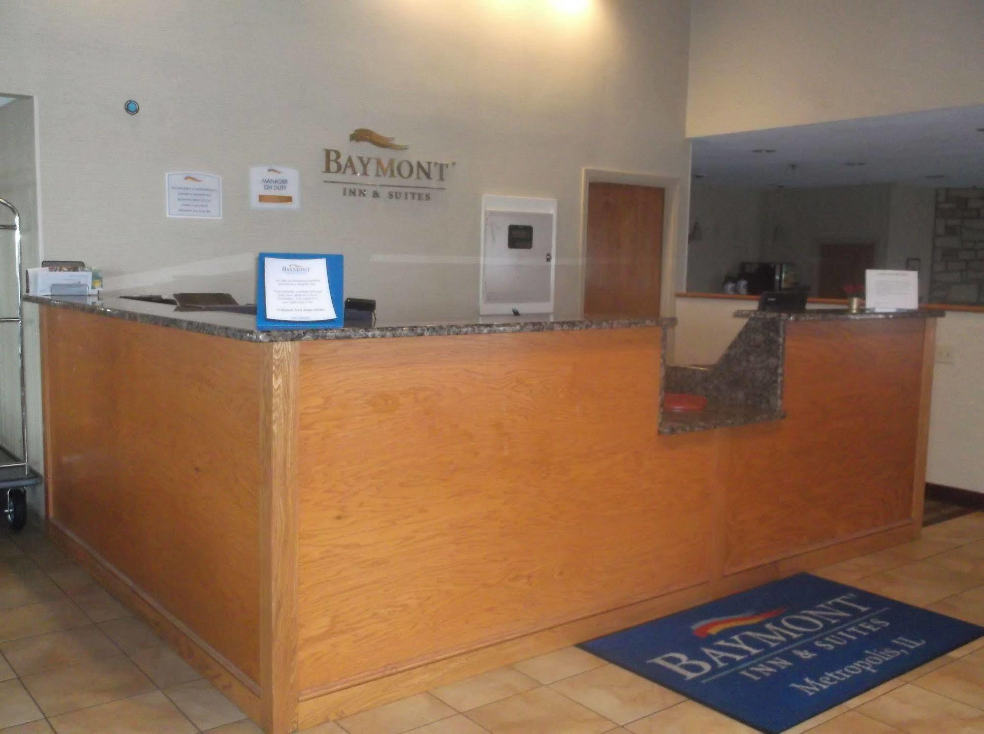 Baymont By Wyndham Metropolis Otel Dış mekan fotoğraf